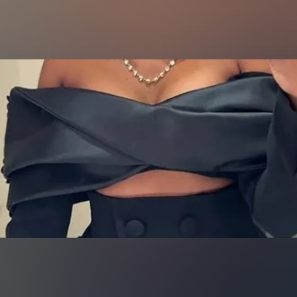 Plus, Bow crop top - Picture 6 of 6